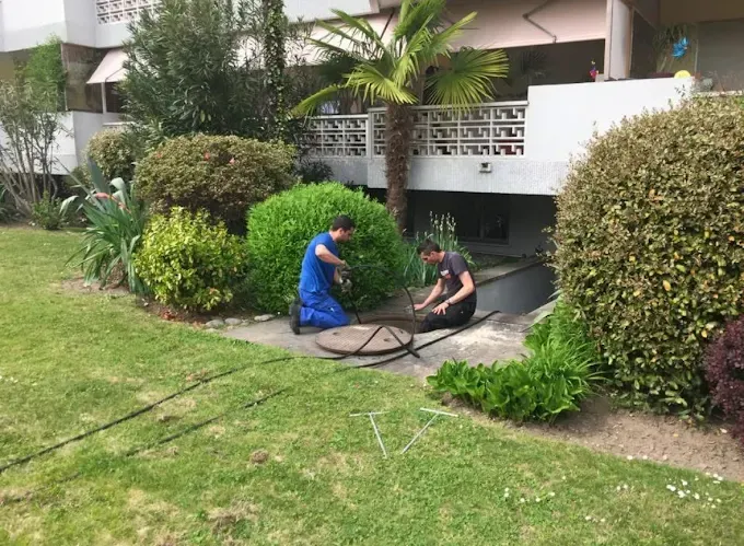 Equipo de desatascos profesionales en Polop